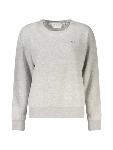 Pepe Jeans crew-neck logo-print sweater