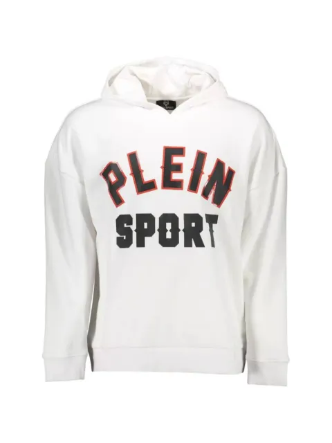 Plein Sport hoodie con logo estampado