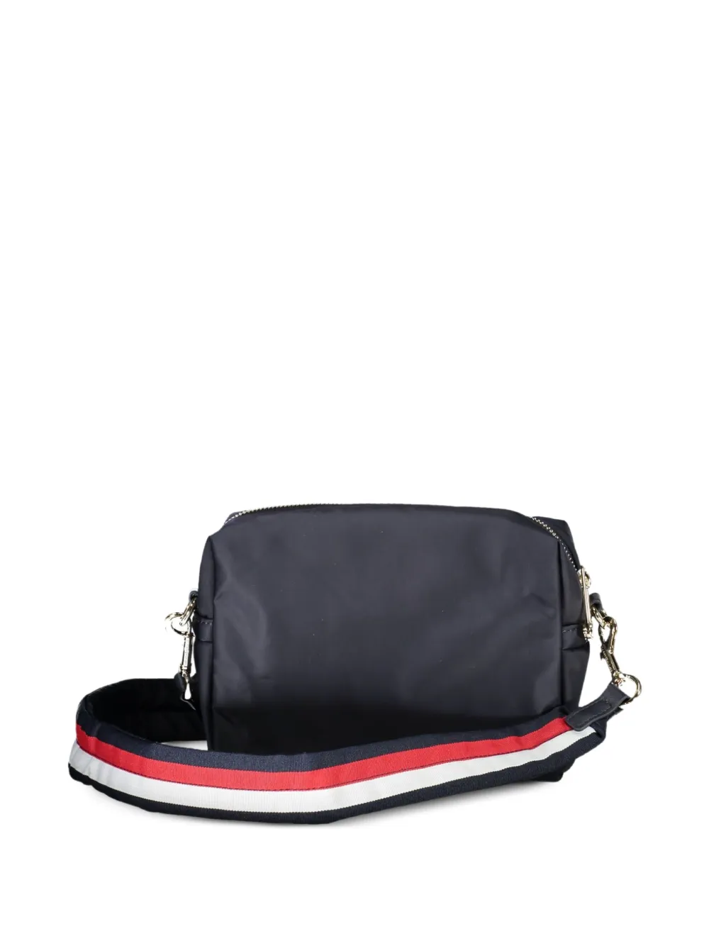 Tommy Hilfiger Make-up tas met TH-monogram Blauw