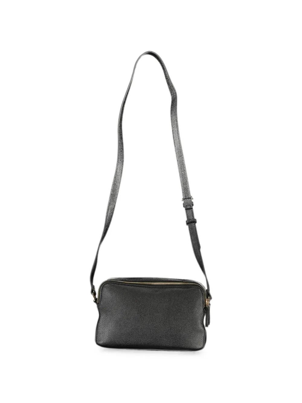 TWINSET Crossbodytas met logopatch Zwart