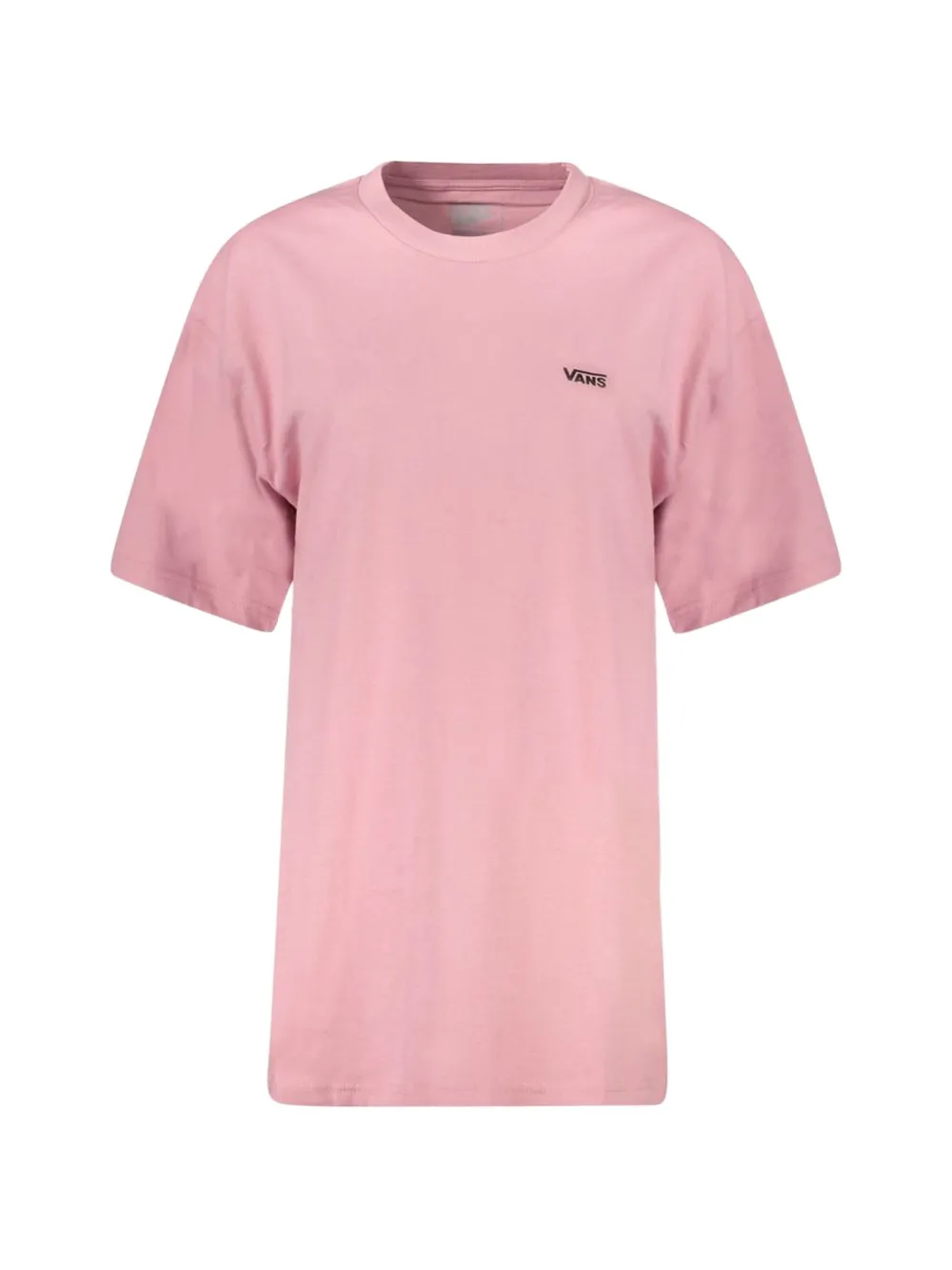 Vans logo-print T-shirt - Rosa