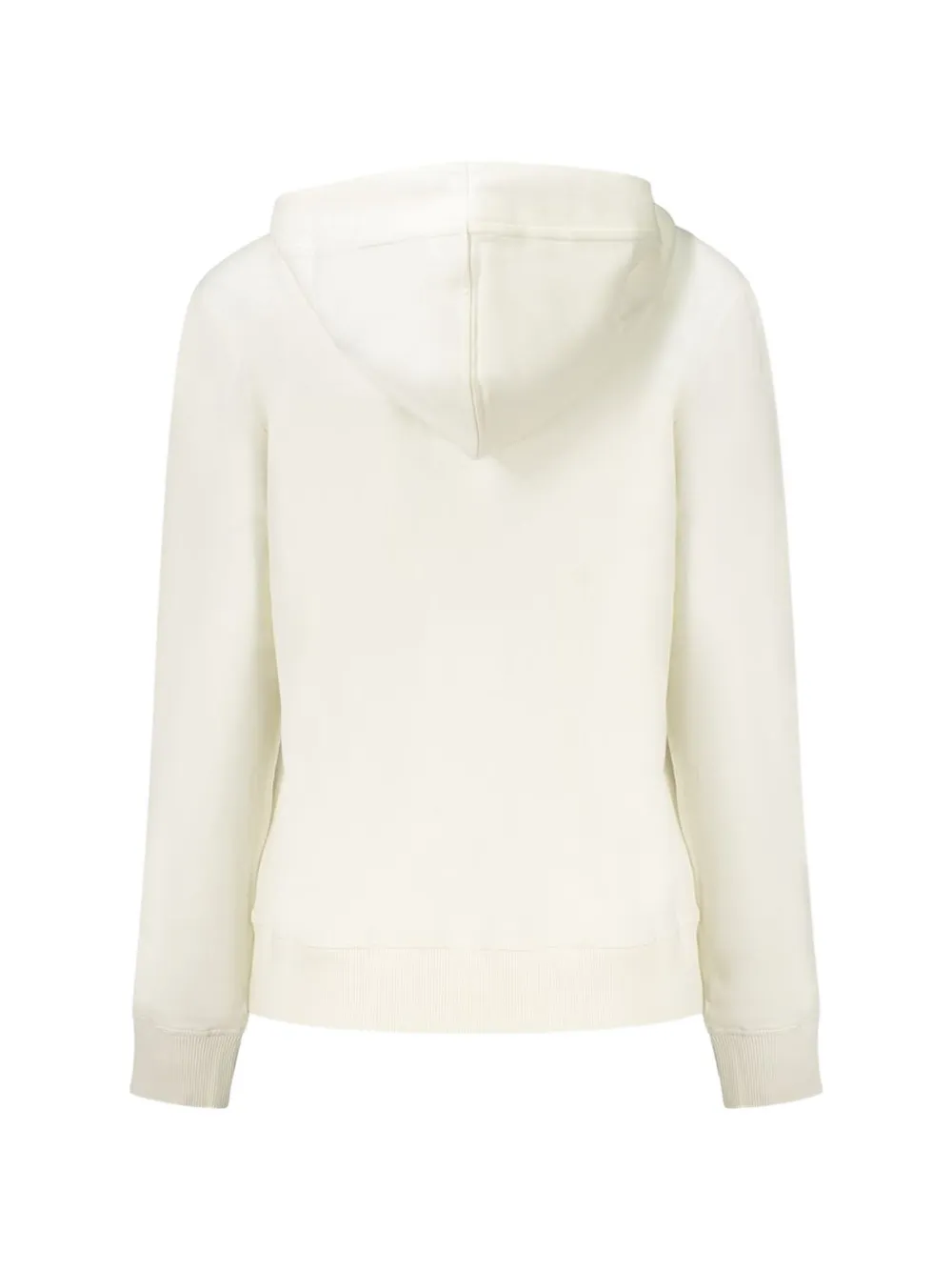 North Sails Hoodie met trekkoord Beige
