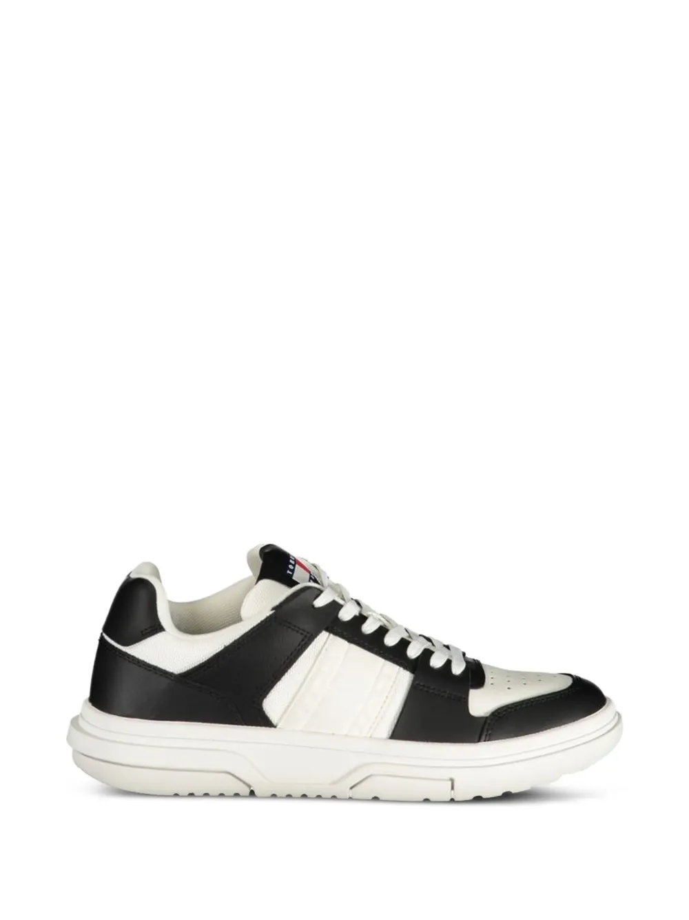 Tommy Hilfiger The Brooklyn panelled sneakers - Nero