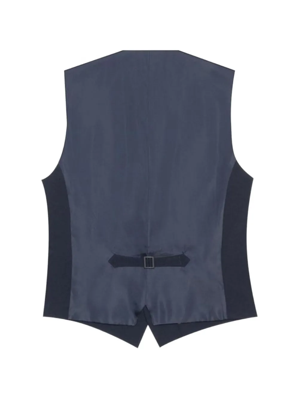 Antony Morato Gilet met V-hals Blauw