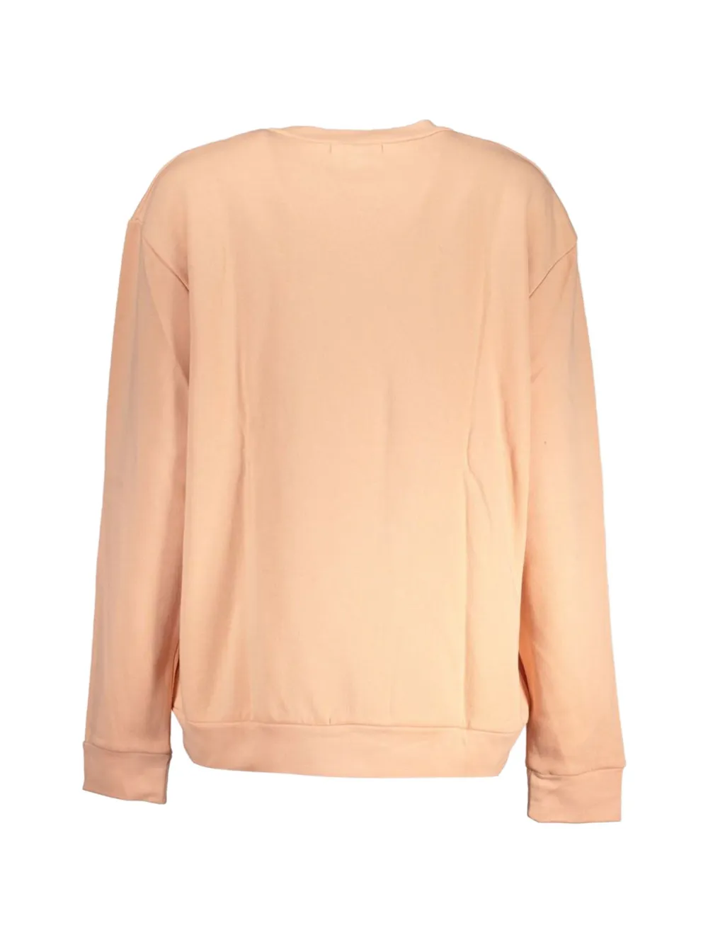 Cavalli Class Sweater met logo Roze