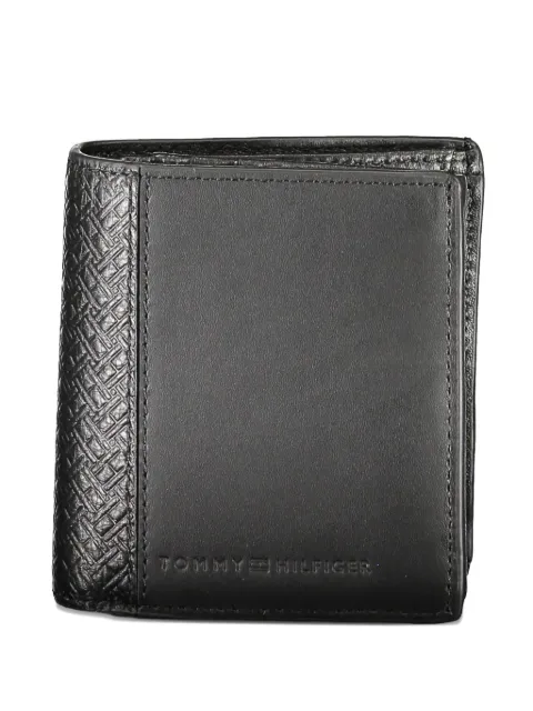 Tommy Hilfiger leather bifold wallet