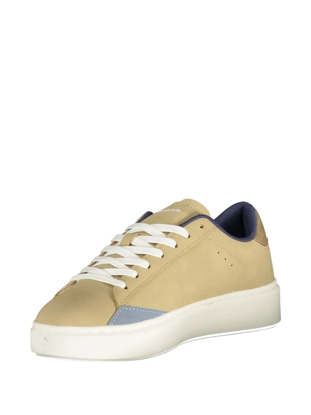 Gast Sneakers met logoprint Beige