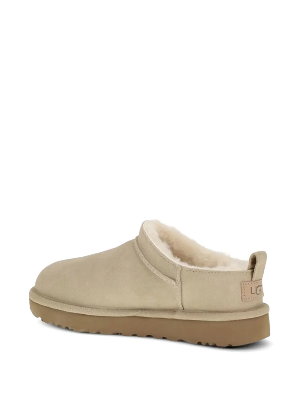 UGG Classic Micro slippers Beige
