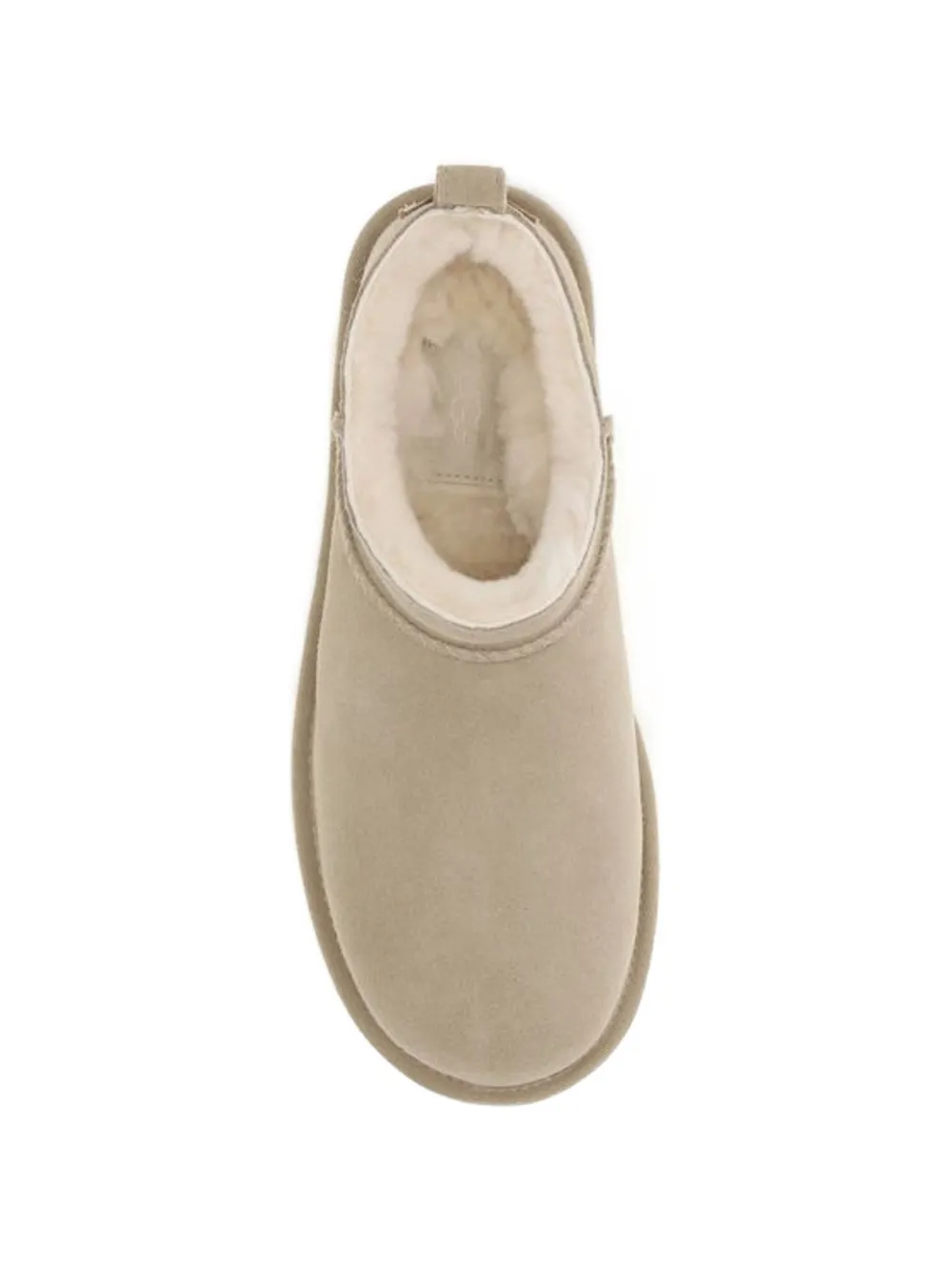 UGG Classic Micro slippers Beige
