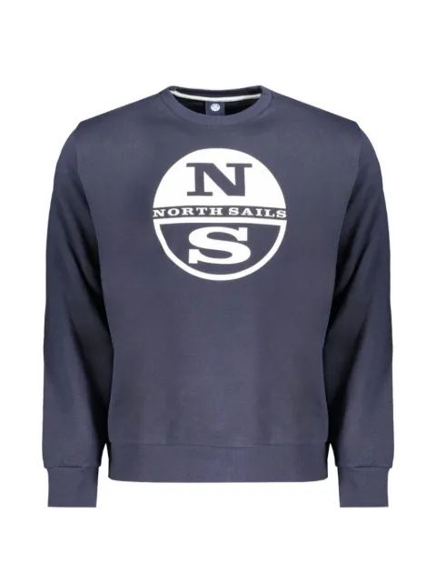 North Sails crew-neck sweatshirt 
