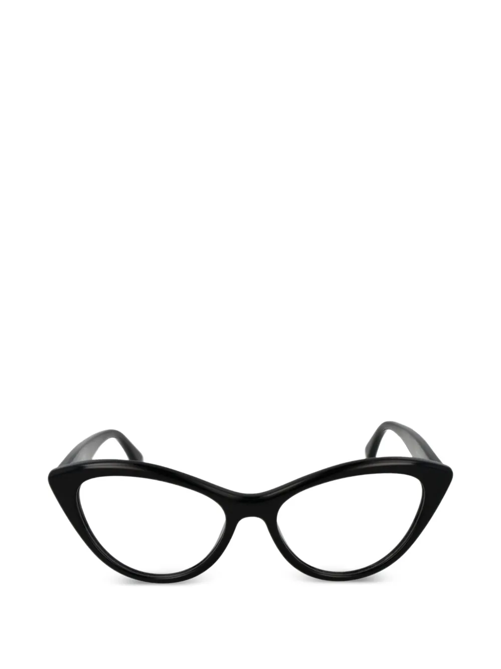 Max Mara Occhiali cat-eye - Nero