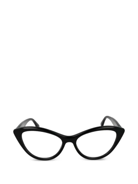 Max Mara cat-eye glasses