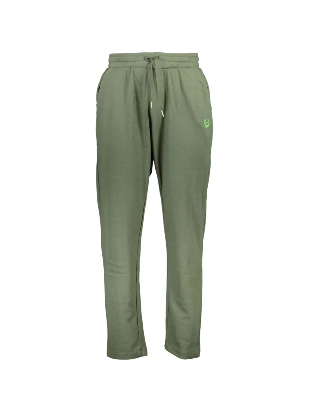 Gian Marco Venturi Vintage drawstring track pants - Verde
