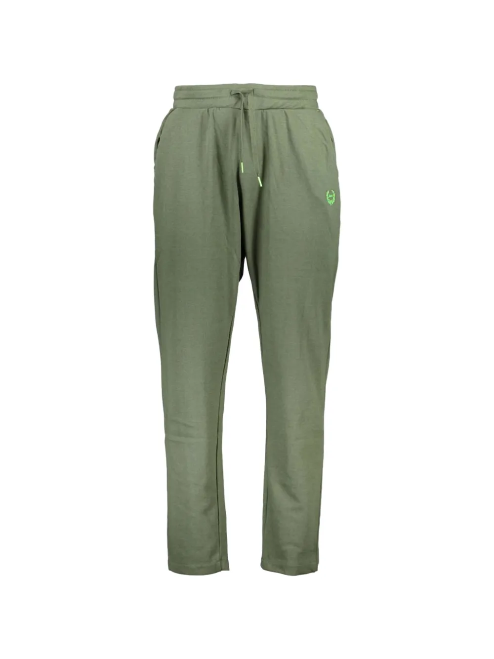 Gian Marco Venturi Vintage drawstring track pants - Verde