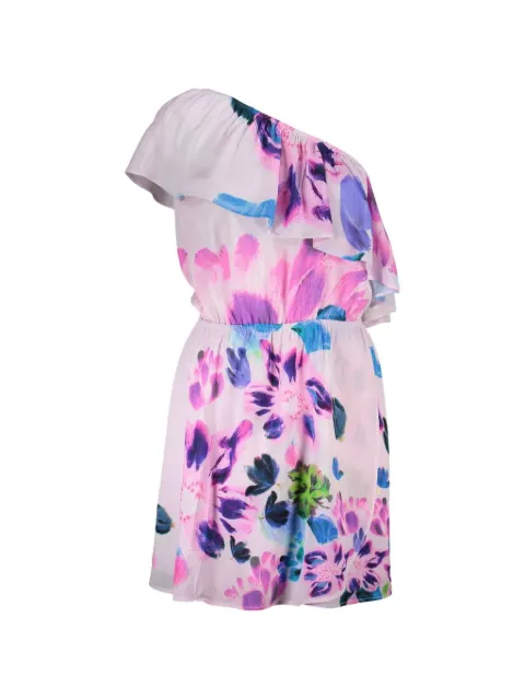 Desigual one-shoulder mini dress