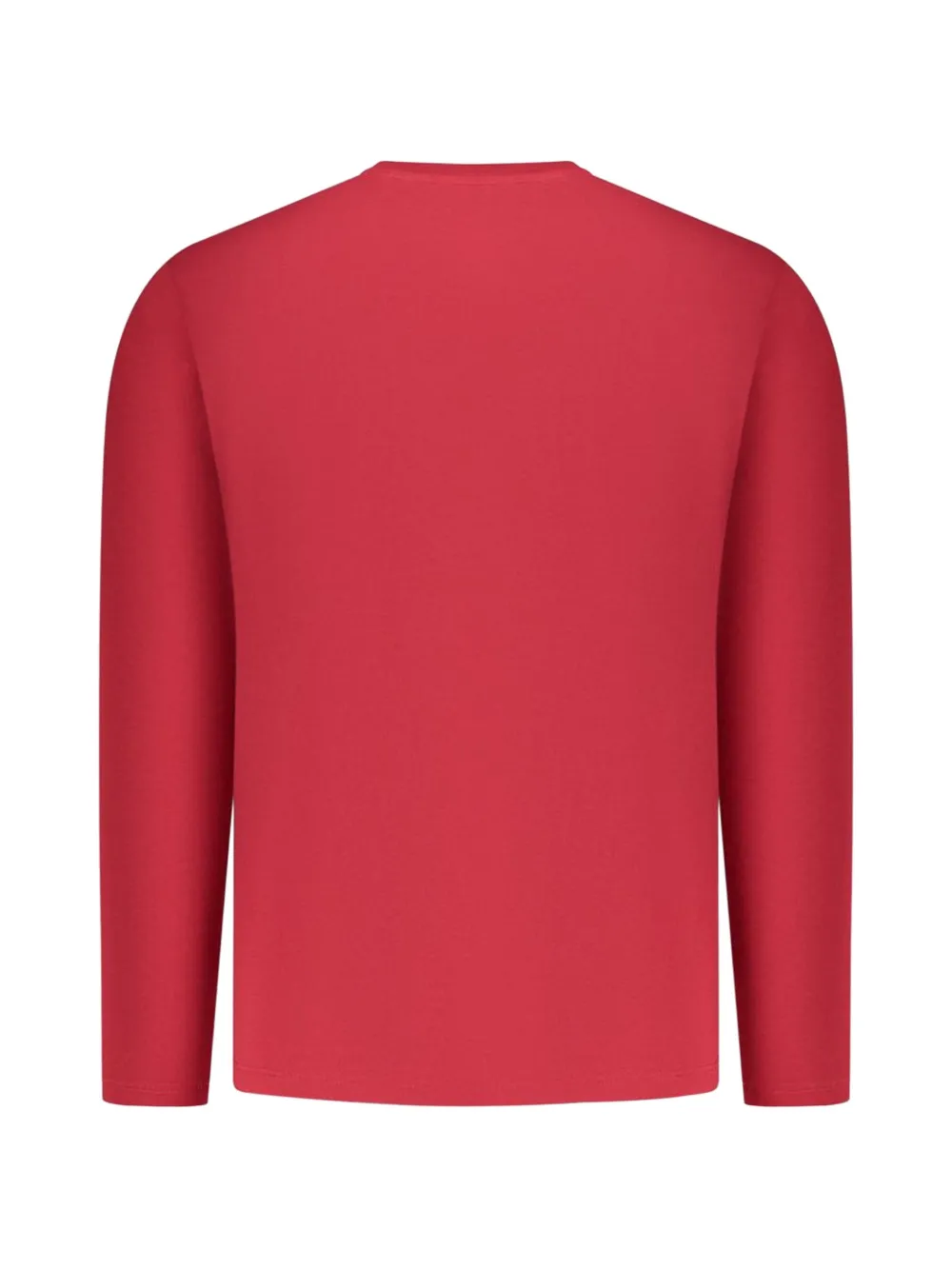 Pepe Jeans T-shirt met logoprint Rood