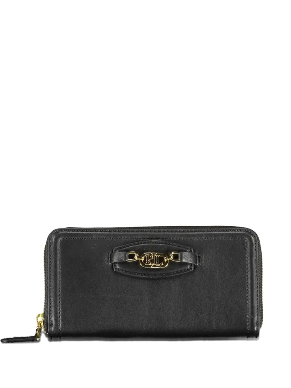 Polo Ralph Lauren chain logo wallet - Nero