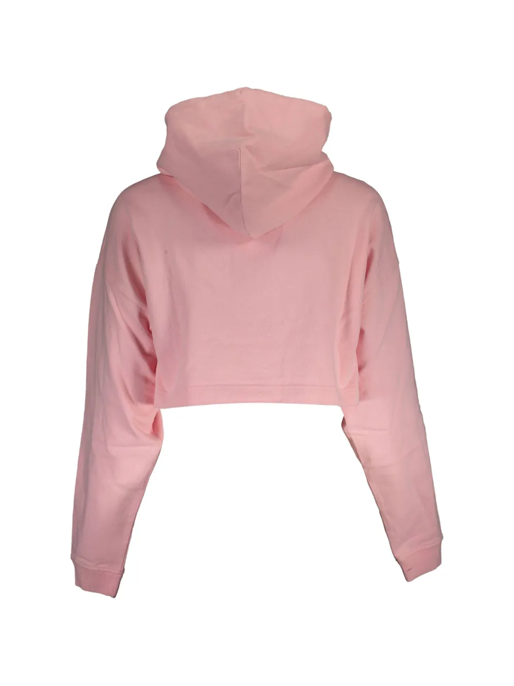Tommy Hilfiger Hoodie met print Roze