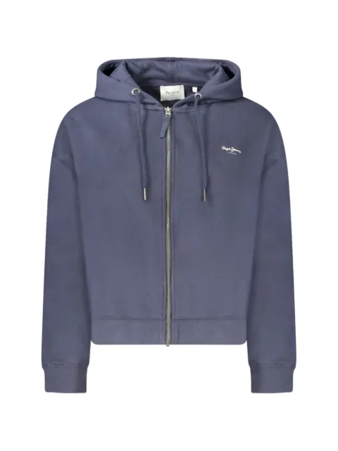 Pepe Jeans zip-up hoodie