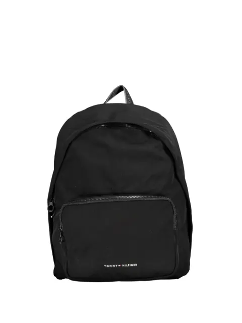 Tommy Hilfiger zip-pocket backpack