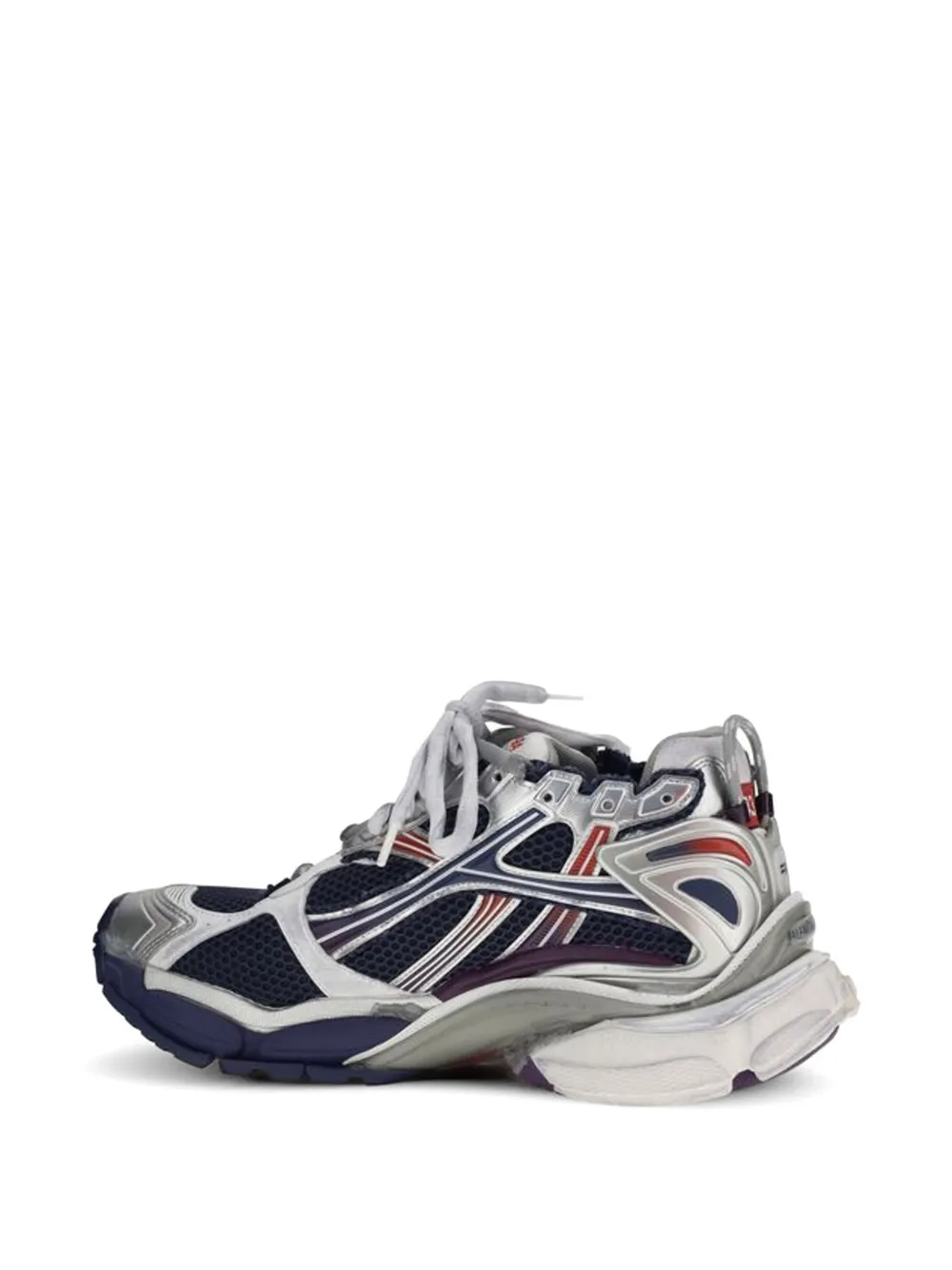 Balenciaga Runner Gradient sneakers Zilver