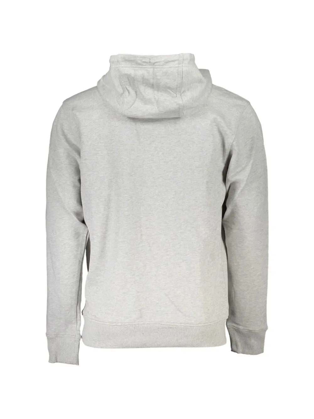 Tommy Hilfiger Hoodie met logoprint en trekkoord Grijs