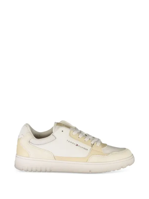 Tommy Hilfiger panelled lace-up sneakers