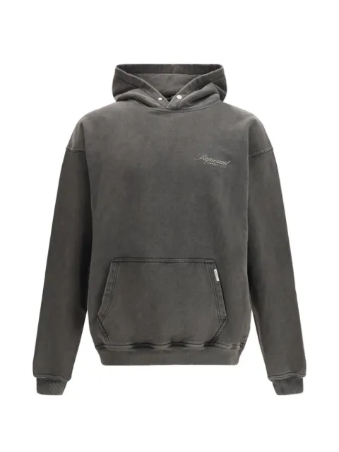 Represent cotton hoodie