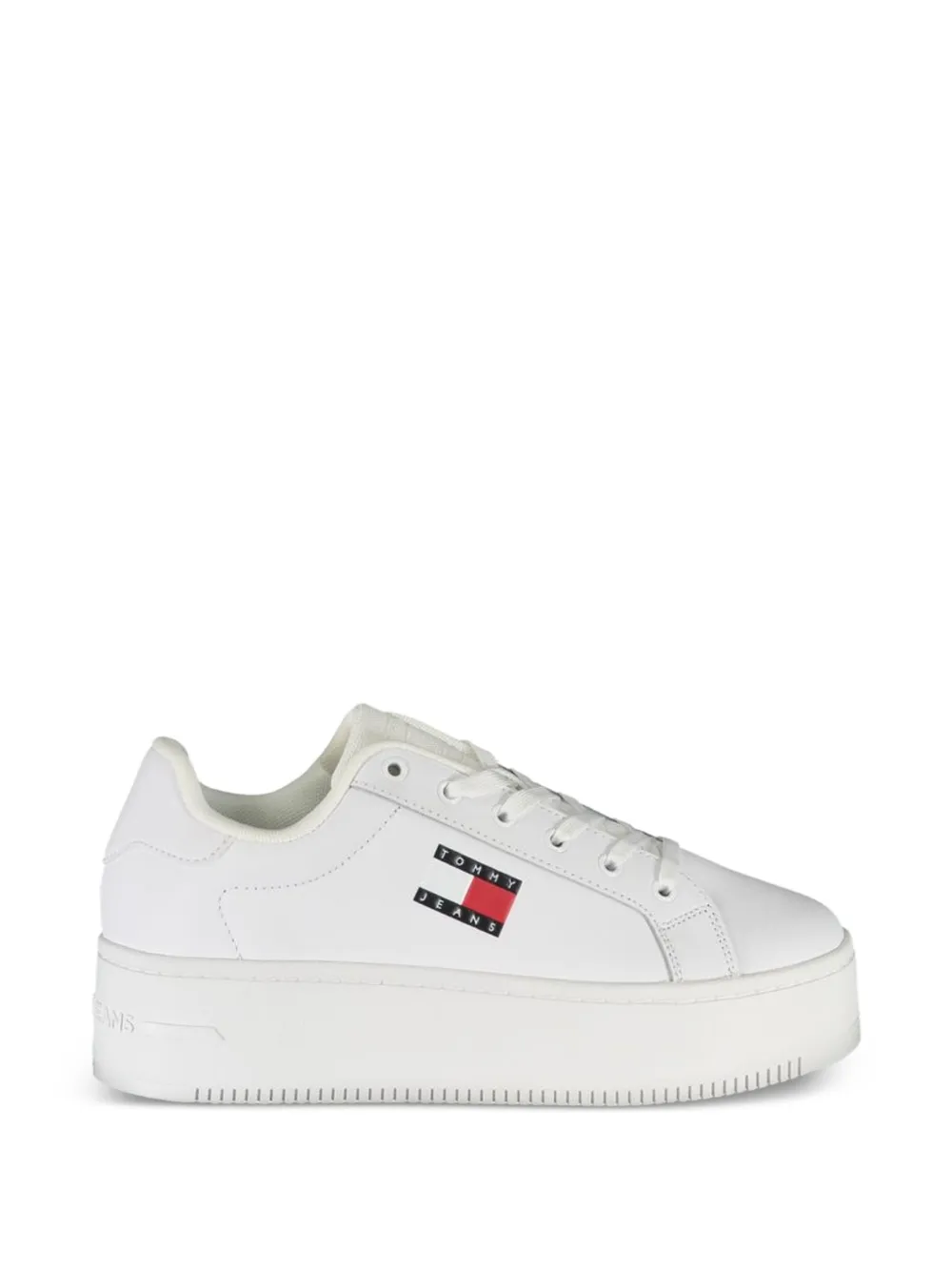 Tommy Hilfiger platform sneakers - Bianco