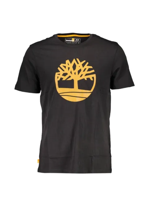 Timberland logo-print T-shirt