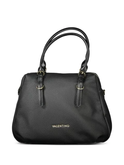 MARIO VALENTINO pebbled-texture tote bag