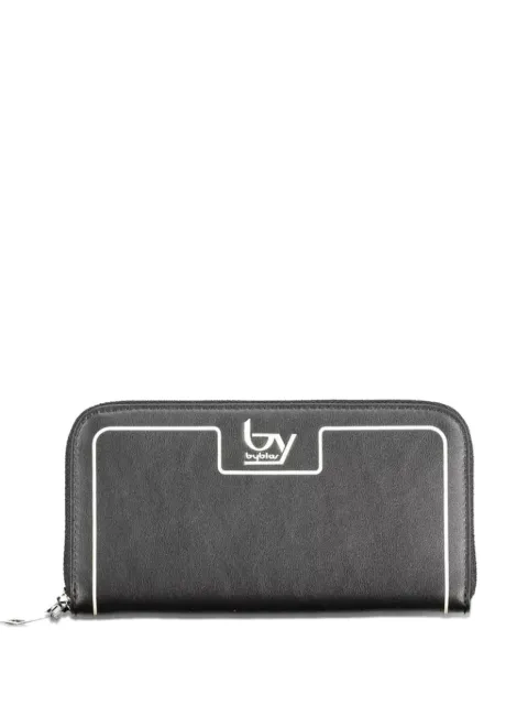 byblos zip-around wallet