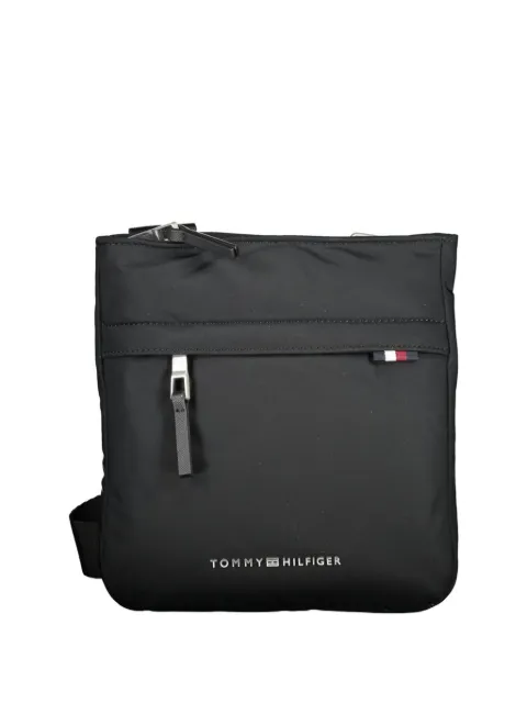 Tommy Hilfiger logo-print cross body bag