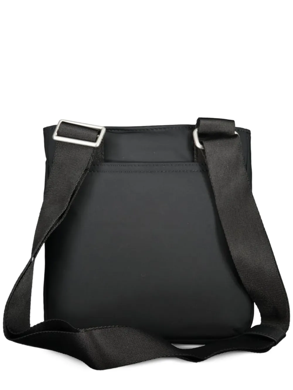 Tommy Hilfiger Crossbodytas met logoprint Zwart