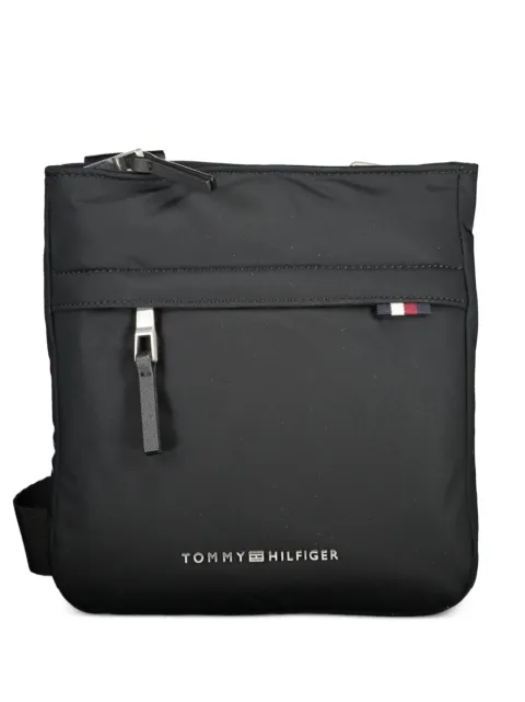 Tommy Hilfiger logo-print cross body bag
