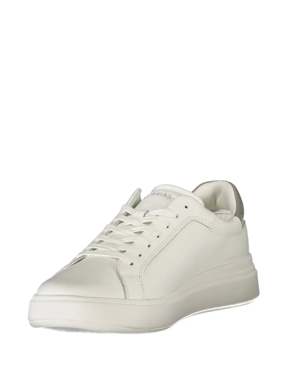 Calvin Klein Aubrey sneakers Wit
