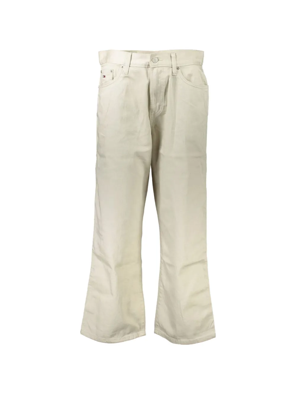 Tommy Hilfiger straight-leg jeans - Toni neutri