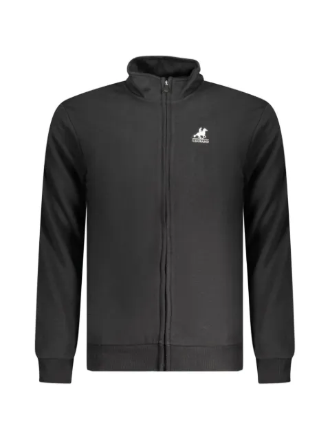 U.S. Grand zip-up embroidered sweatshirt