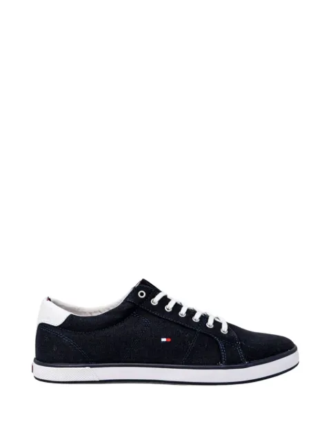 Tommy Hilfiger canvas low-top sneakers