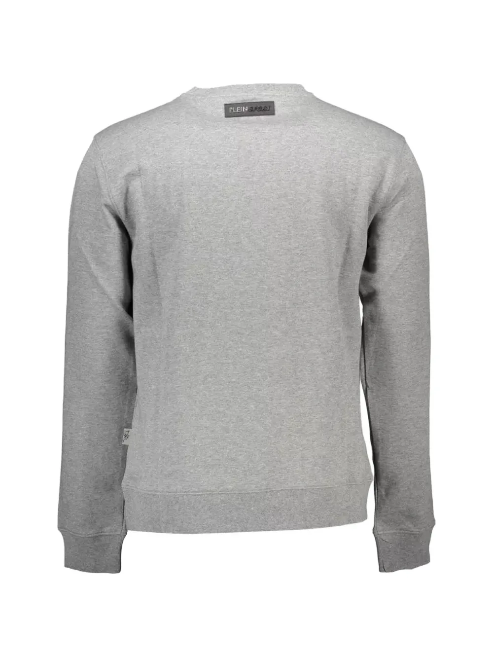 Plein Sport Trui met logoprint Grijs