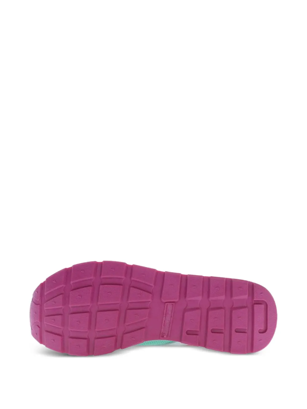 U.S. POLO ASSN. colour-block mesh-panel sneakers Roze