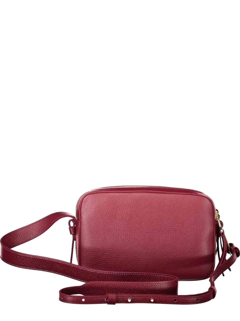 Coccinelle Malory crossbody bag - Rosso