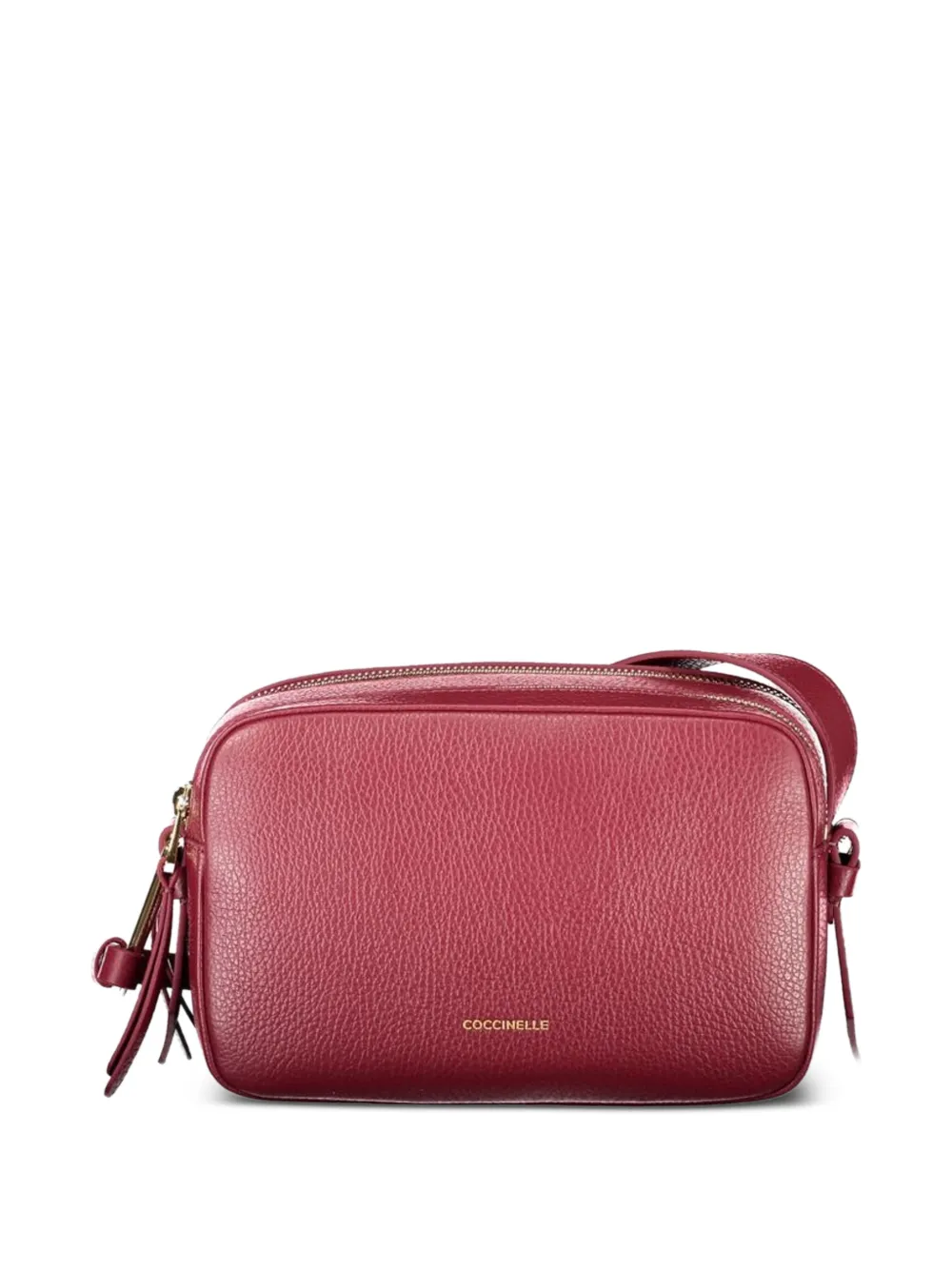 Coccinelle Malory crossbody bag - Rosso
