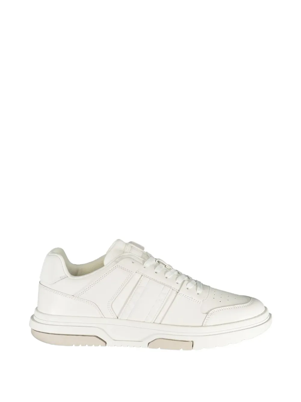 Tommy Hilfiger lace-up fastening sneakers - Bianco