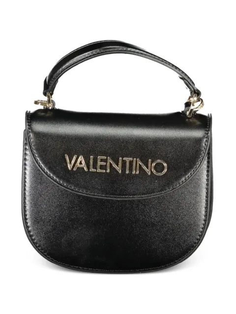 MARIO VALENTINO sac à main noir en polyéthylène