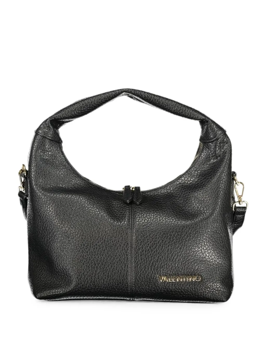MARIO VALENTINO pebbled-effect tote bag