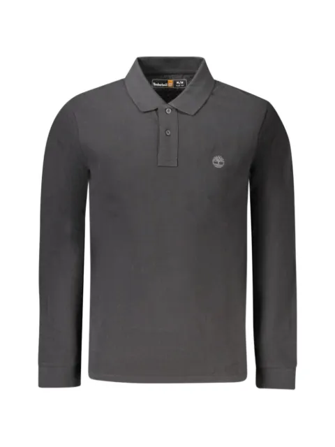 Timberland long-sleeve polo-shirt