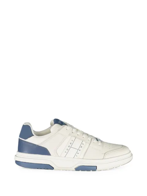 Tommy Hilfiger Court logo-print sneakers