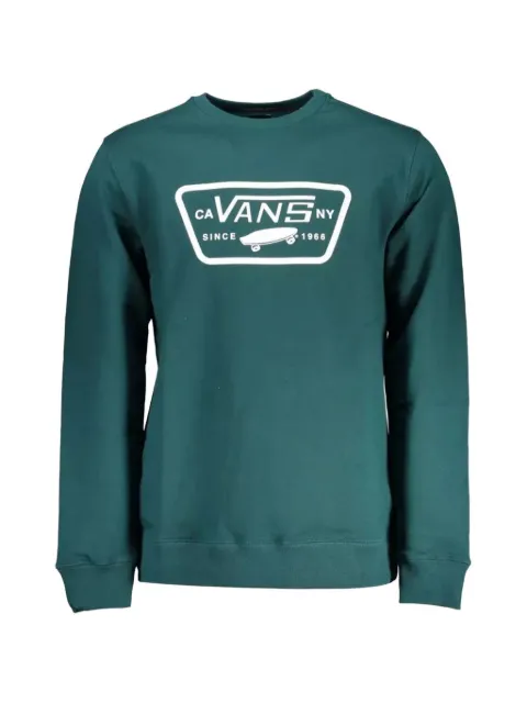 Vans logo-print sweatshirt