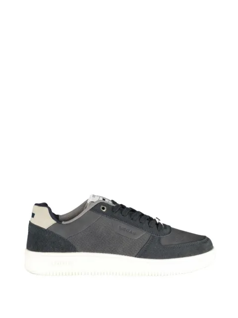 Gast panelled low top sneakers